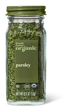 Good & Gather Organic Parsley (0.4 oz)