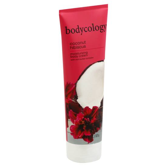 Bodycology Coconut Hibiscus Body Cream