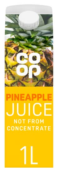 Co-op Pineapple, Juice (1L)