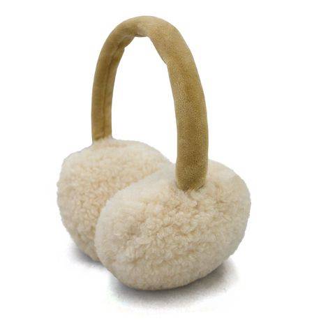 Hot Paws Ladies'' Sherpa Earmuffs