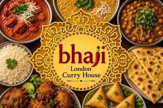 Bhaji London Curry House