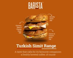 Barista Coffee - Thalawathugoda