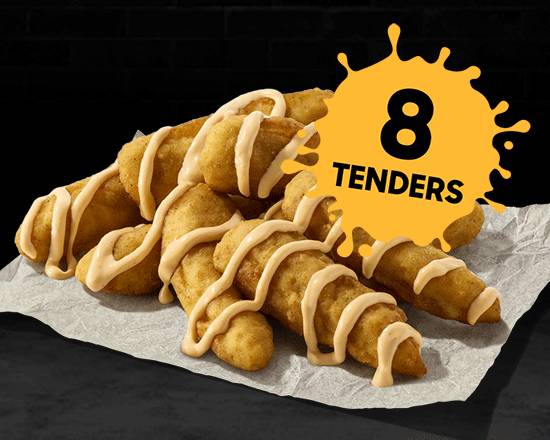 8 Peri Peri Tenders