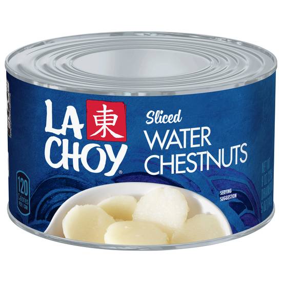 La Choy Fancy Sliced Water Chestnuts