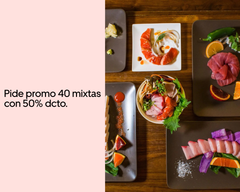 Mia Sushi Nikkei