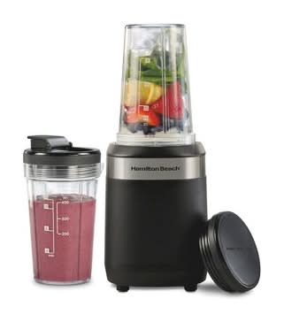 Hamilton Beach Single Serve Blender, Black