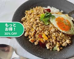 ガパオライス 【パットガパオムーサップ ターペ TOKYO】 錦糸町店/GAPAORAISU PATTOGAPAOMUSAPPUTAPE