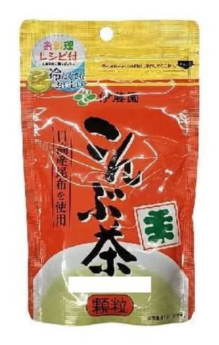 こんぶ茶袋     ７０ｇ     03312798