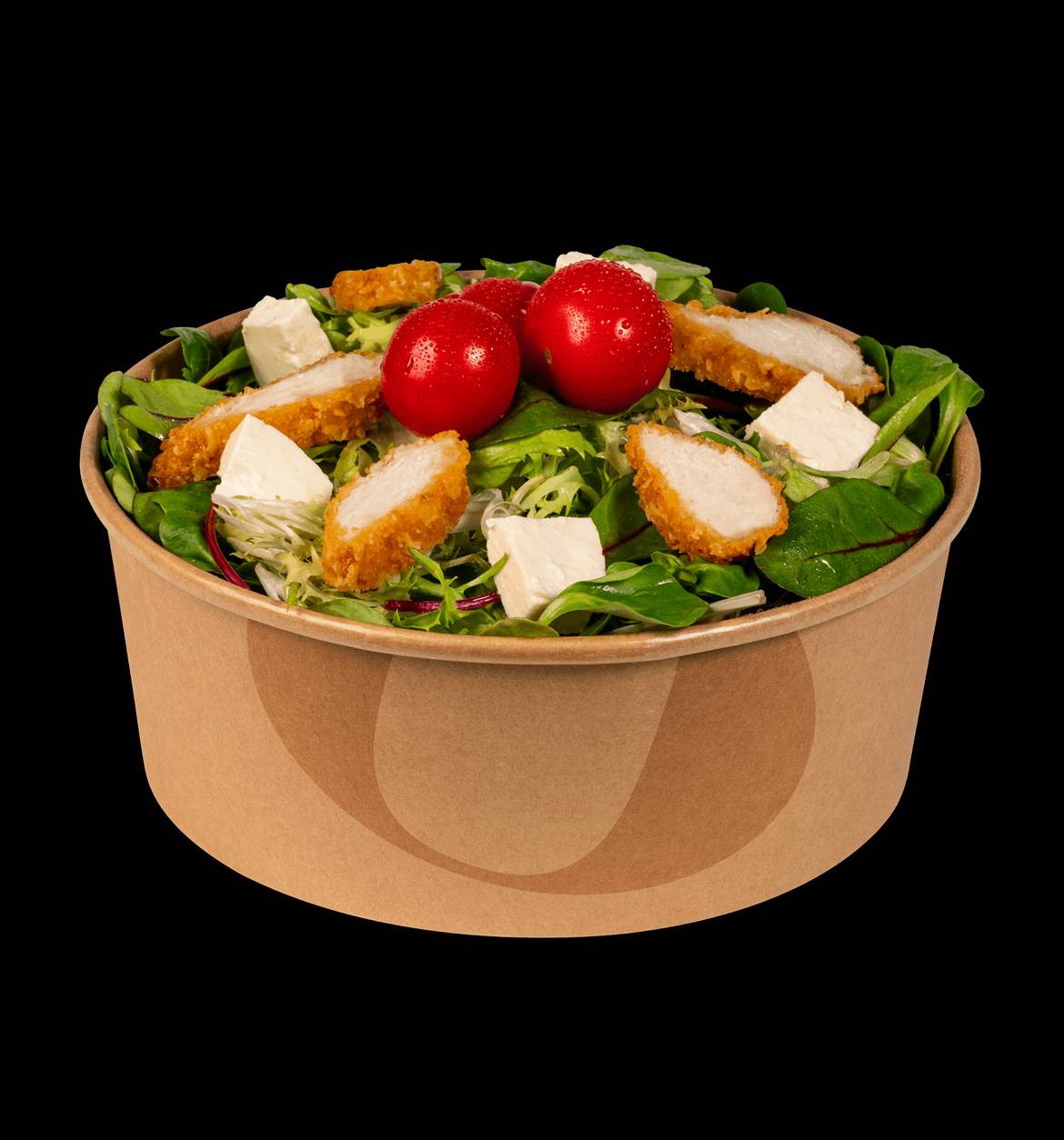 Salade Caesar