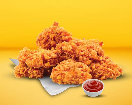 Chicken Wings (x4)