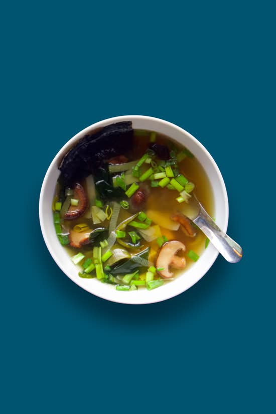 Zupa Miso