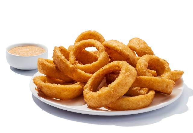 Hooters Onion Rings