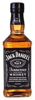 Jack Daniel's Old No. 7 Tennessee Whiskey 35 cL