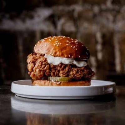 Krispie Fried Chicken