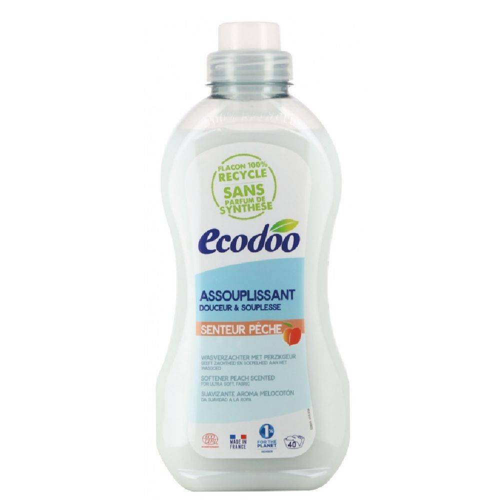 Assouplissant peche 1l - ECODOO - ECOCERT