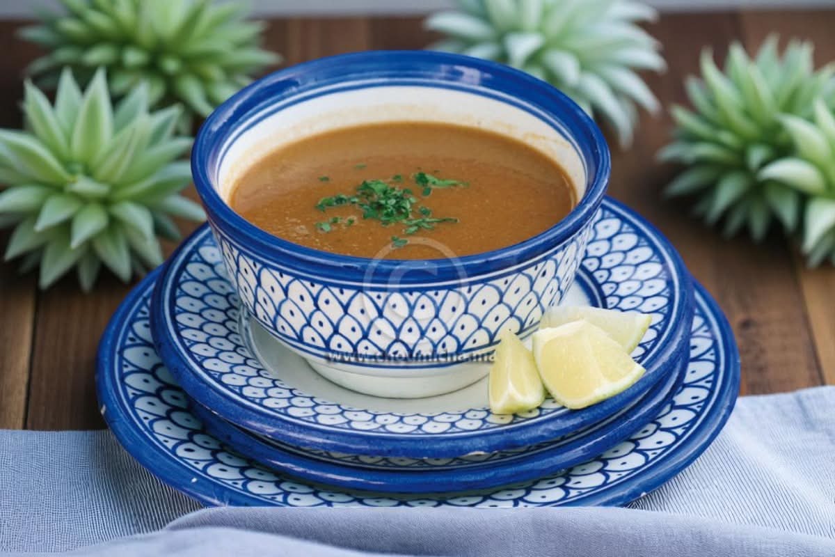 🫕 🐟 Soupe de Poisson