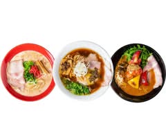 Konjiki Ramen x Saryo Cafe (Markham)
