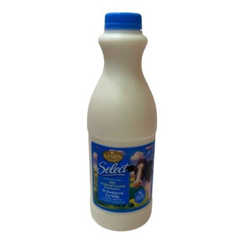 Kemps Select 2% Reduced Fat Milk (16.6 oz)