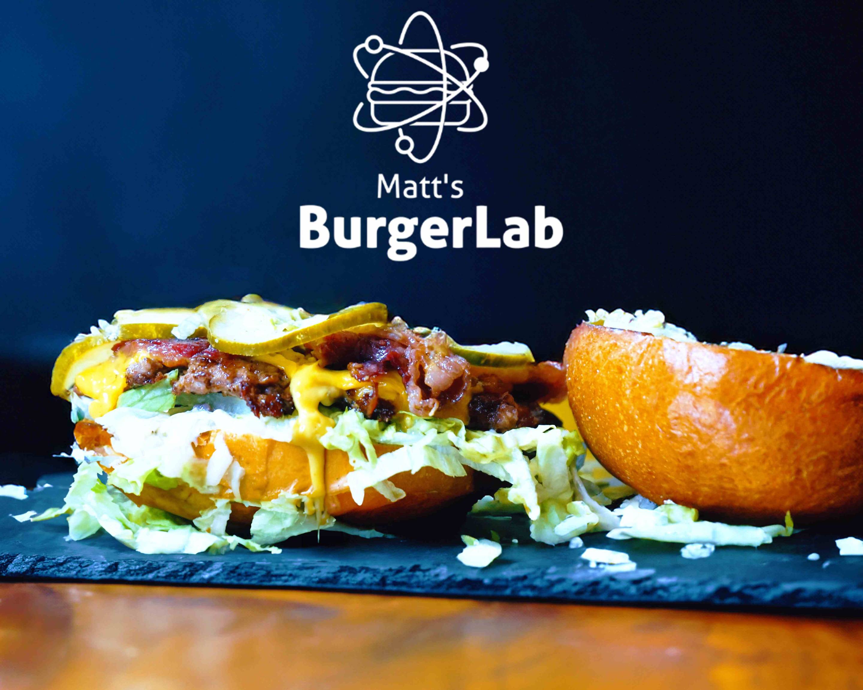 Order Matt's Burger Lab [Etobicoke] Menu Delivery in Toronto Menu