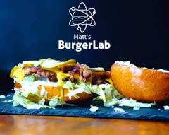 Matt's Burger Lab [Adelaide]