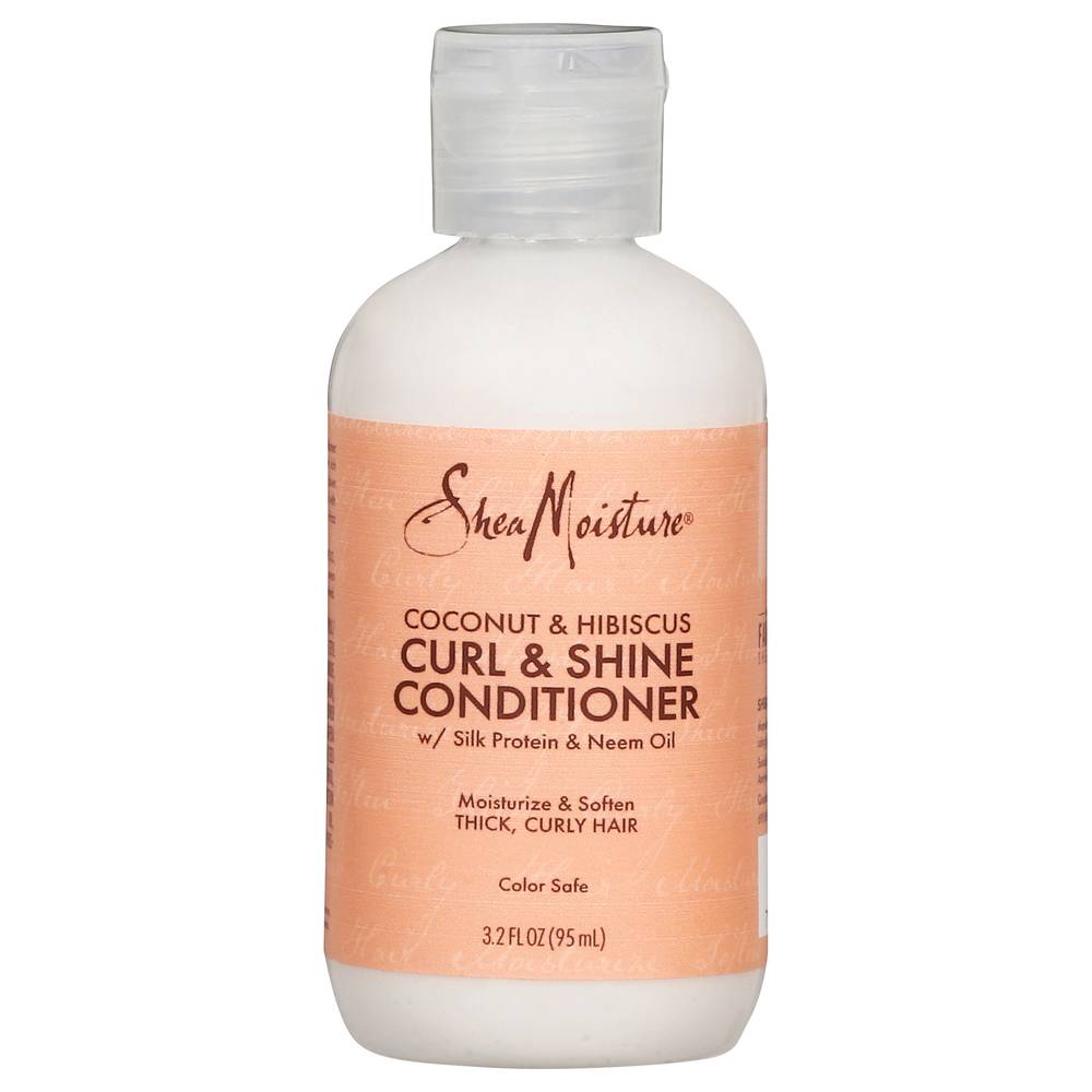 Shea Moisture Sheamoisture Conditioner Curl & Shine (3.2 fl oz)