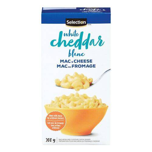Selection White Cheddar Mac & Cheese (200 g)