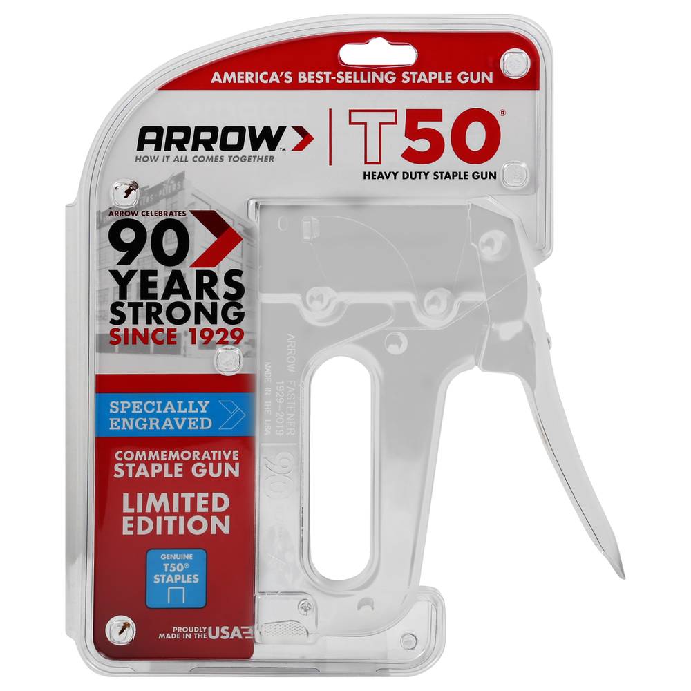 Arrow Heavy Duty T50 Staple Gun