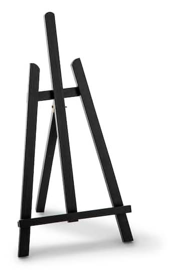 Artist's Loft Wood Tabletop Display Easel, 5.5, Black