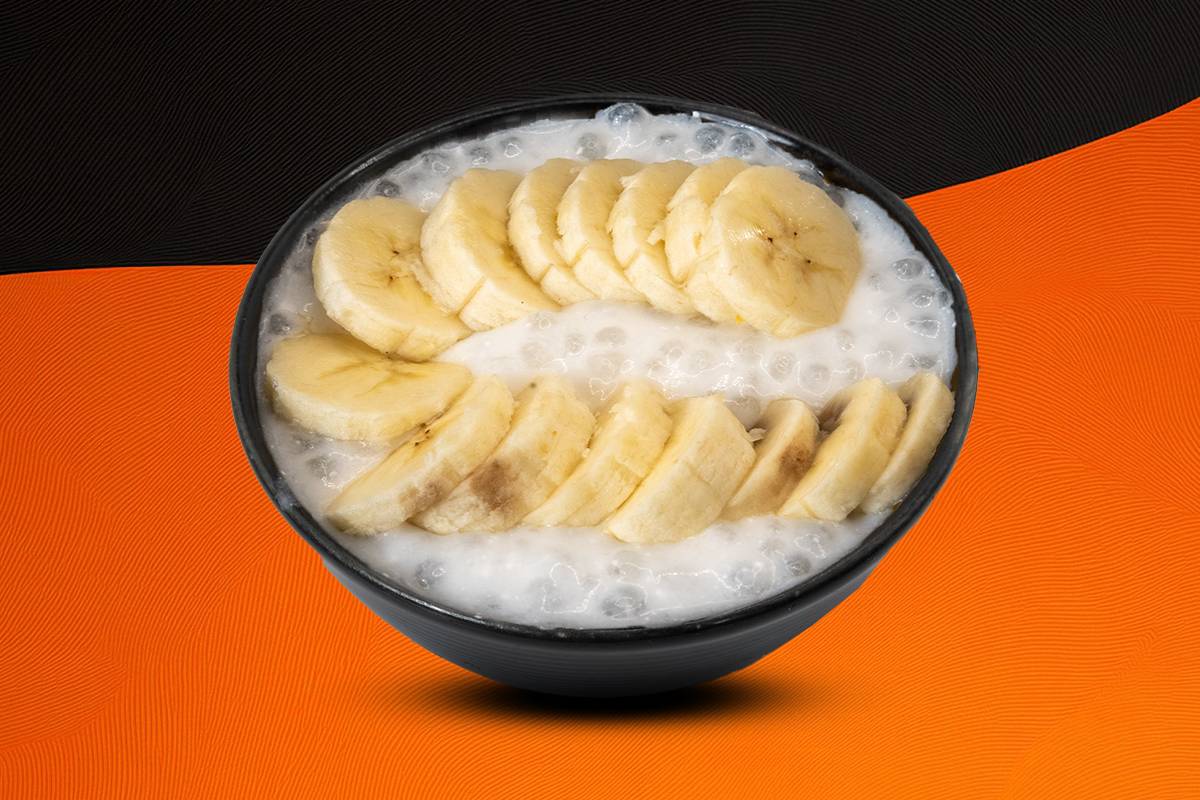 Perle coco banane