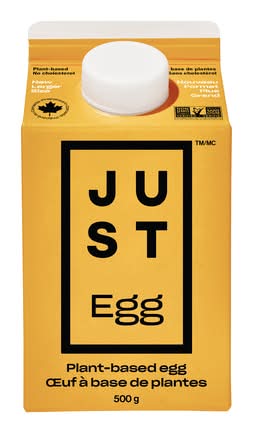 JUST Egg Liquid Plant Based Egg (500 g)