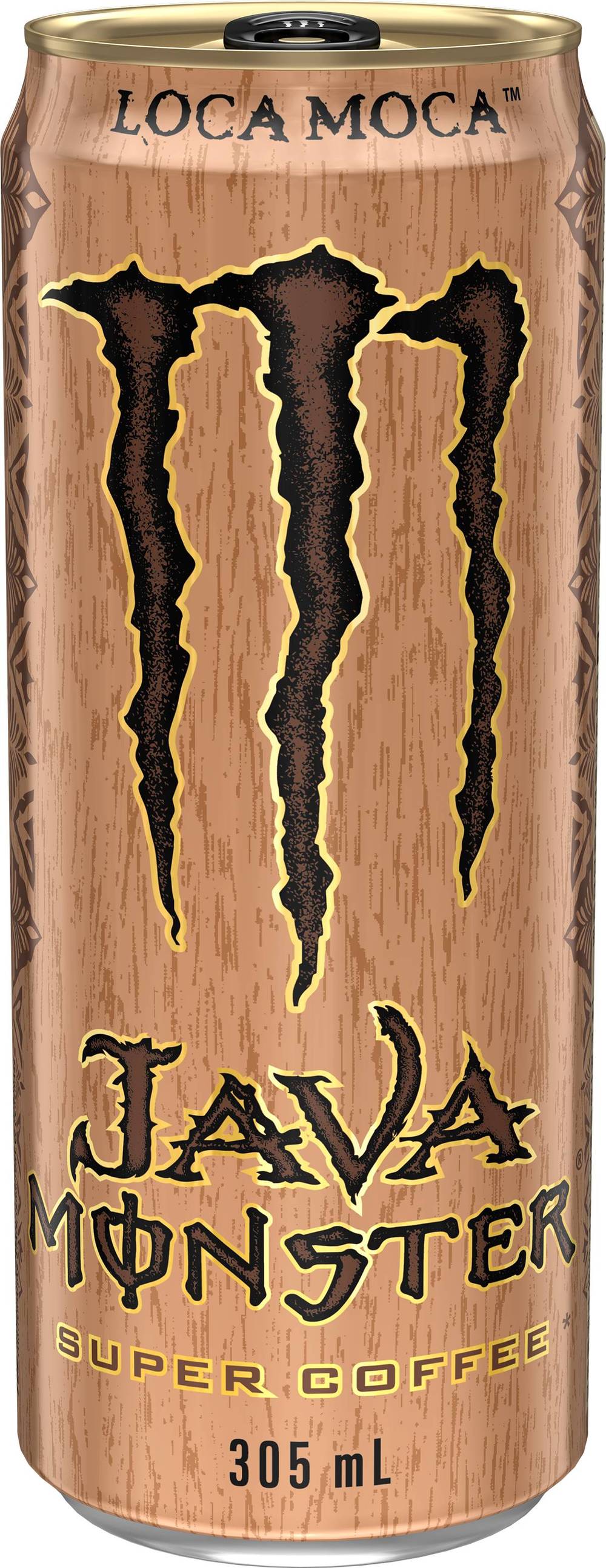 Monster Java Super Coffee Loca Moca 305mL