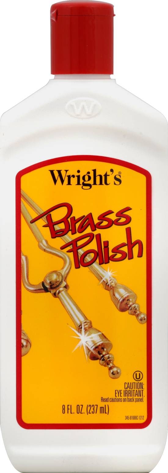 Wright's Brass Polish
