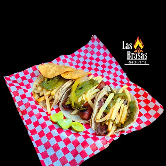 Las Brasas Restaurante (Calle 314, Local 109 Y 110)