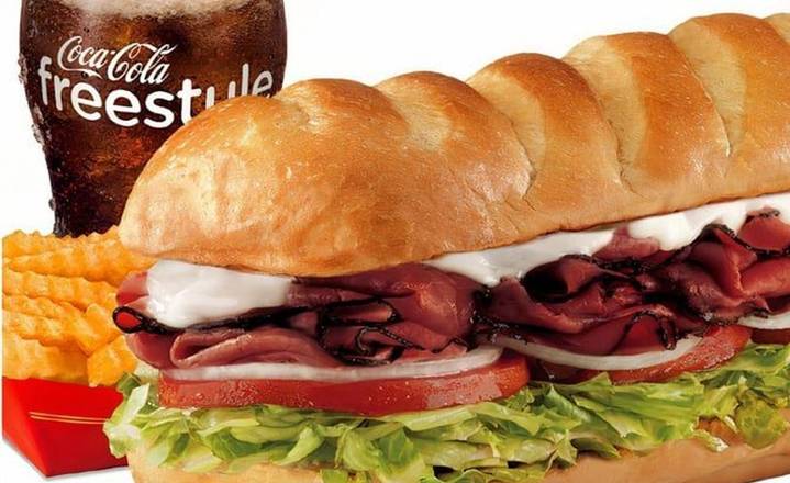 Combo Pastrami Grande