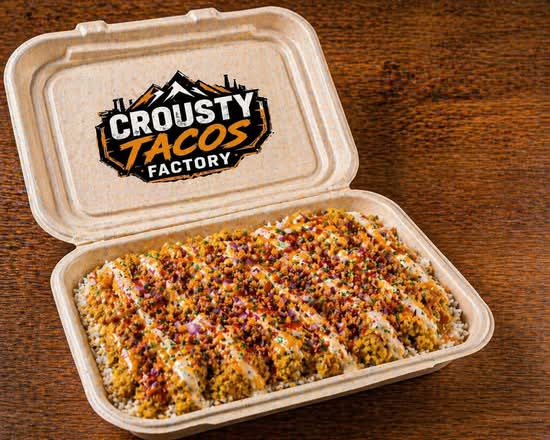 🍗 CROUSTY CURRY MAISON 🌶️