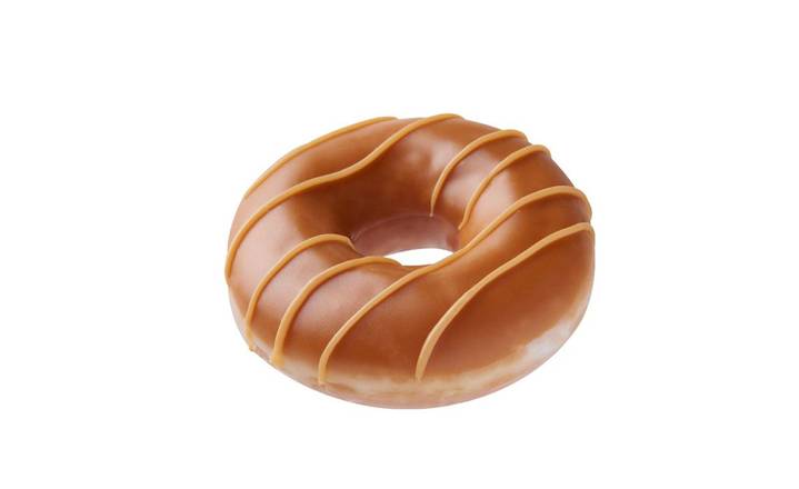 Caramel Iced Ring