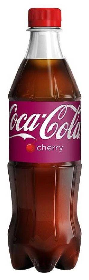 Coca Cola  Cherry 500ml