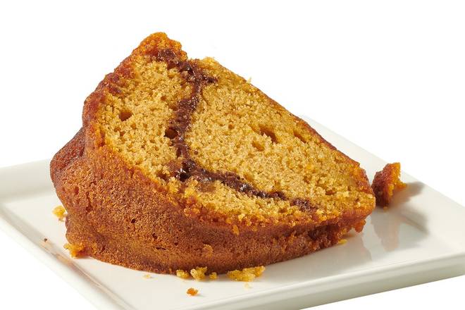 Pumpkin Spice Coffee Cake