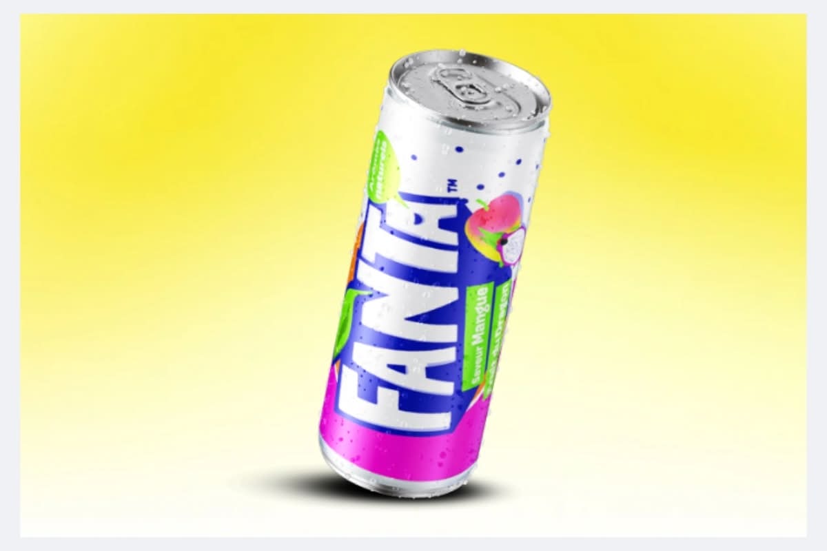 🥤Fanta fruit du dragon 33 cl
