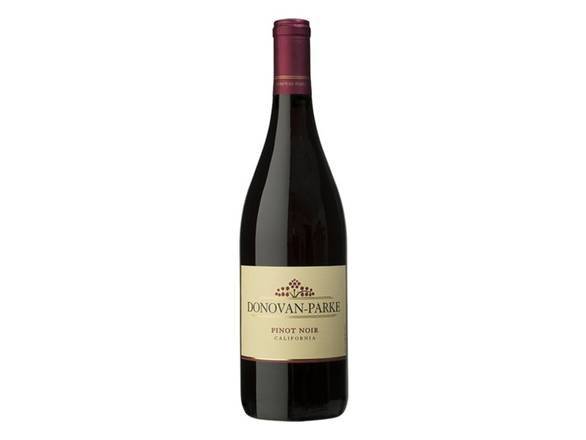 DONOVAN-PARKE Pinot Noir Red Wine (750 ml)