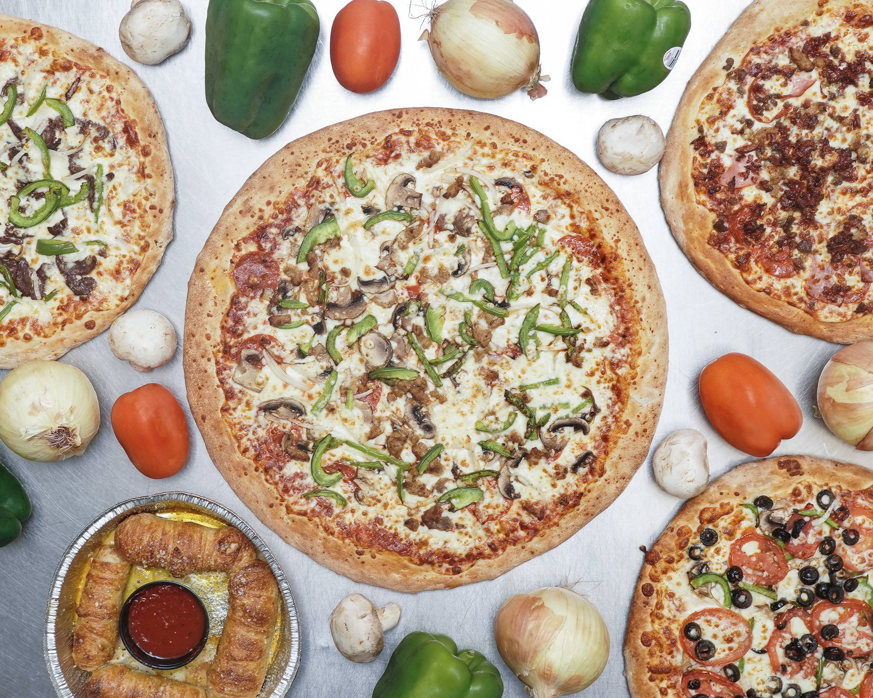 5 Star Pizza Visalia - pyarer8