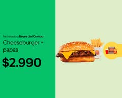 Burger King® - Paseo Costanera