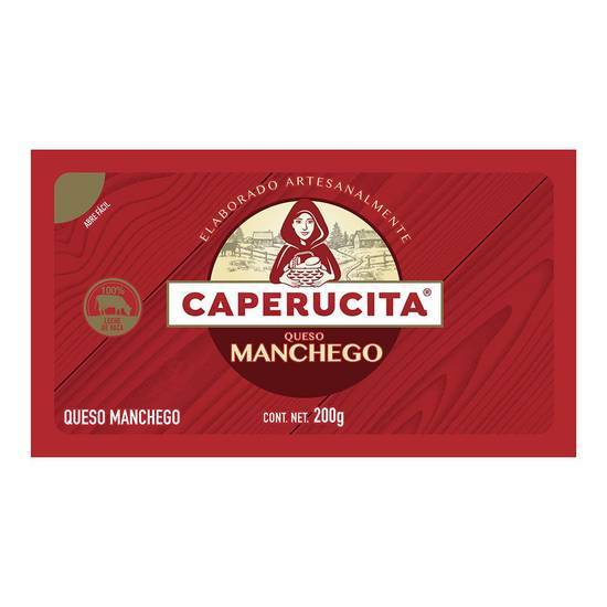 Caperucita queso manchego (200 g)