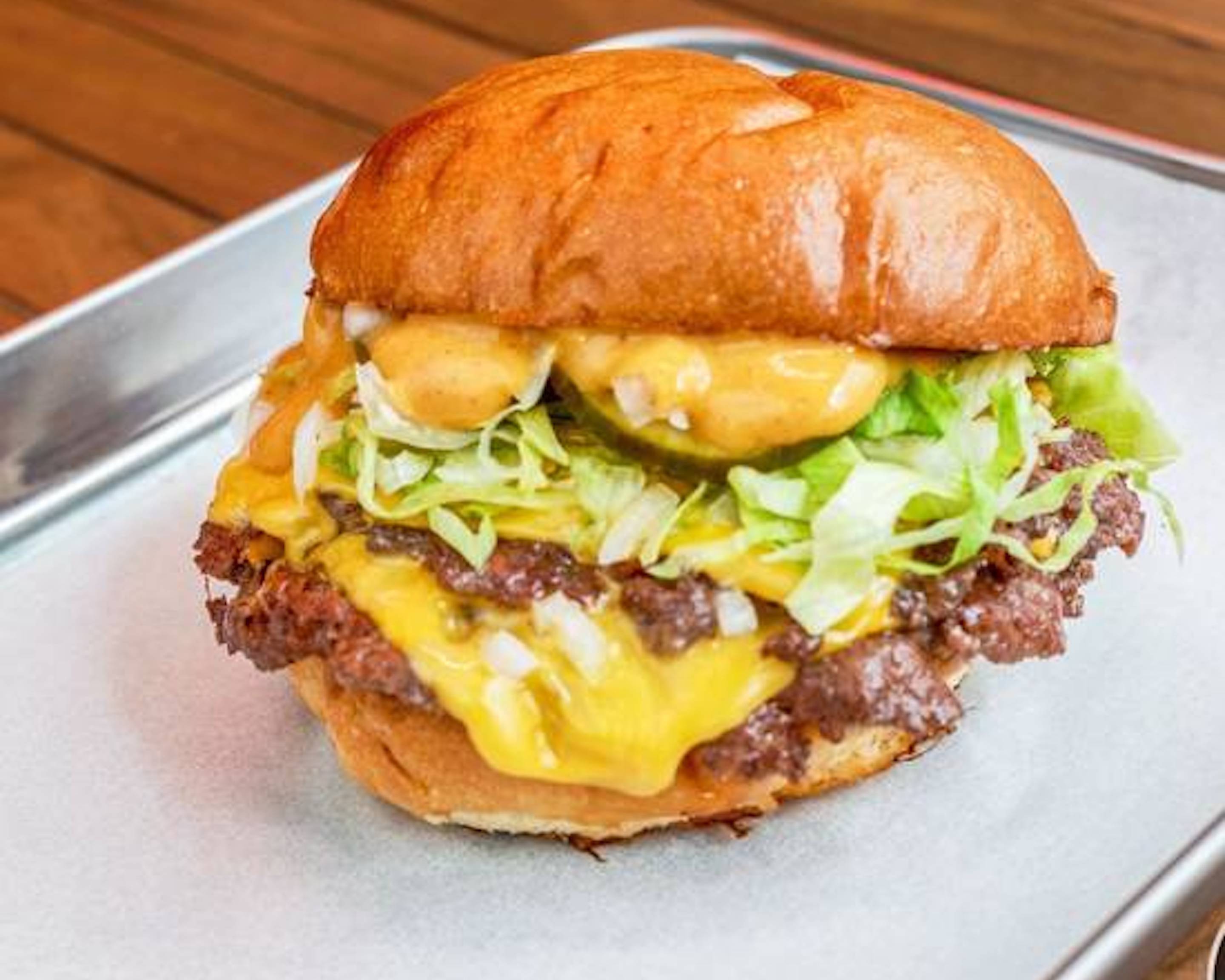 Smash Burger Joint Menu Delivery Online | Lyon【Menu & Prices】 | Uber Eats