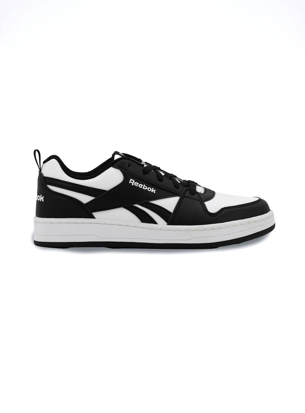 Reebok zapatilla urbana royal prime poliéster niño negro 'n 4,5