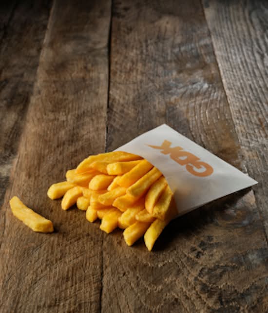Plain Fries