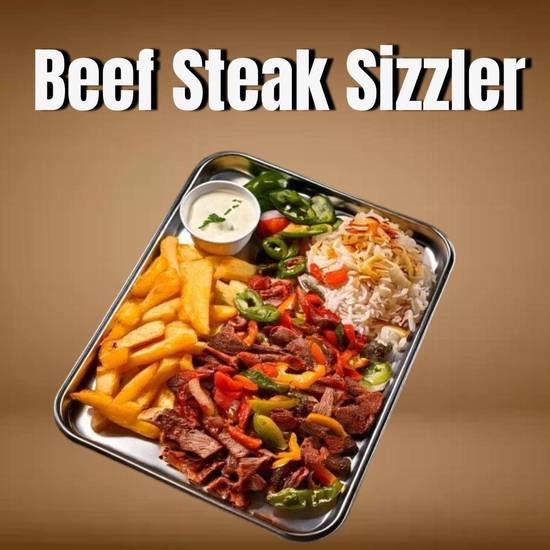 Steak Sizzler