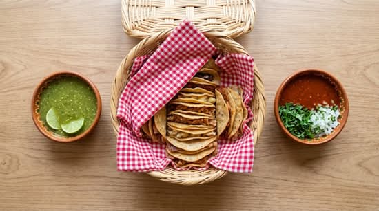 Tacos De Canasta Mun2