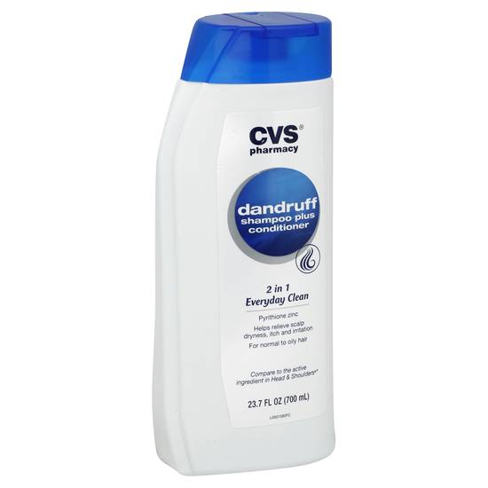 Cvs Shampoo Plus Conditioner