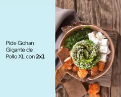 Blackbur - Sushi & Sandwiches